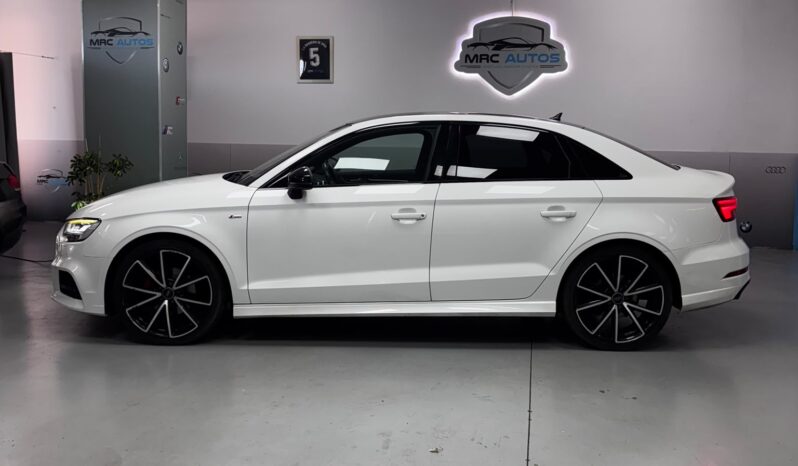 
								A3 S line edition 2.0 TDI Sedan full									