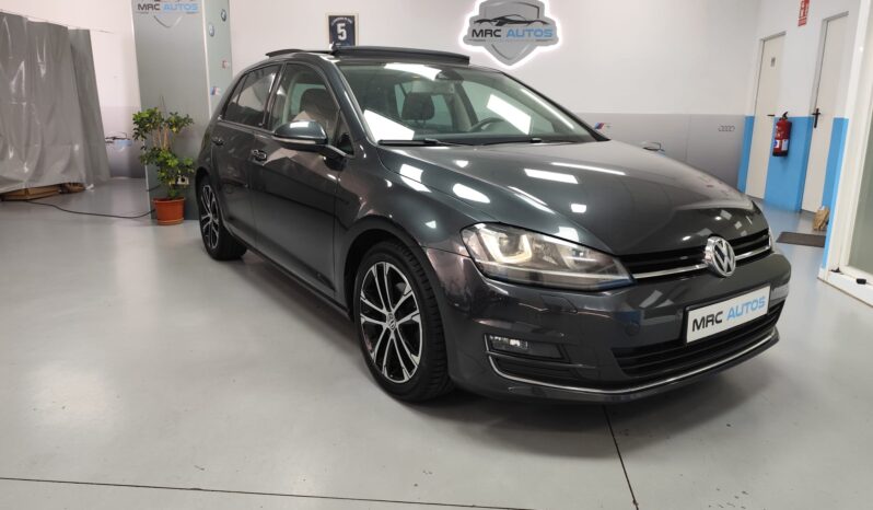 
								Golf All star2.0 TDI 150cv BMT full									