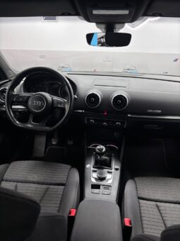 
										A3 S line edition 2.0 TDI Sedan full									