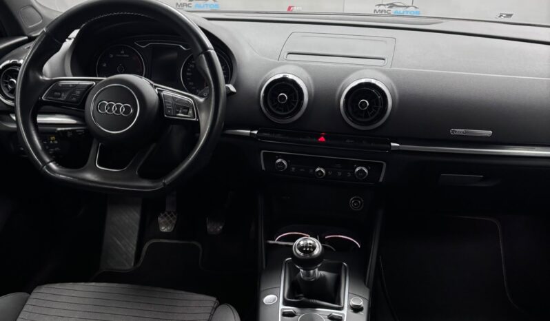 
								A3 S line edition 2.0 TDI Sedan full									