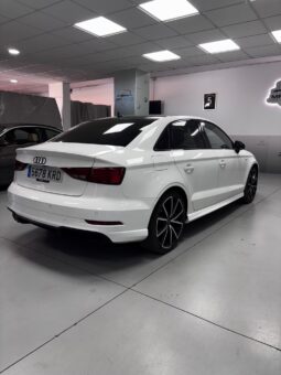 A3 S line edition 2.0 TDI Sedan