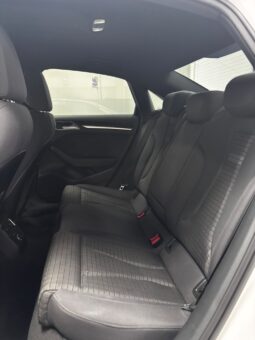 
										A3 S line edition 2.0 TDI Sedan full									
