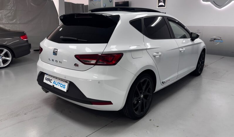 
								León 2.0 TDI StSp FR full									