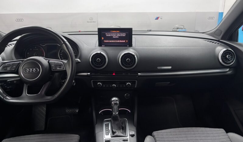 
								A3 S line edition 2.0 TDI S tronic Sportb full									