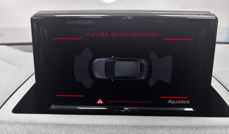 
								AUDI A1 Sportback 1.4 TFSI Design full									