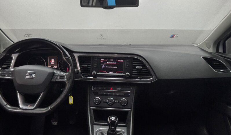 
								León 2.0 TDI StSp FR full									