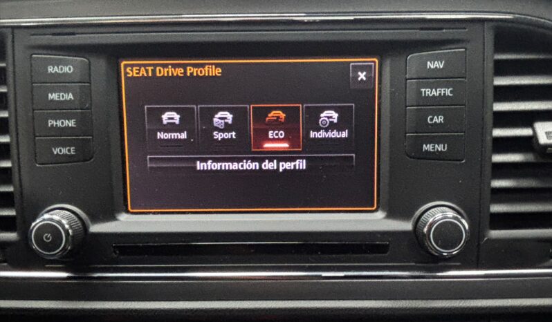 
								León 2.0 TDI StSp FR full									