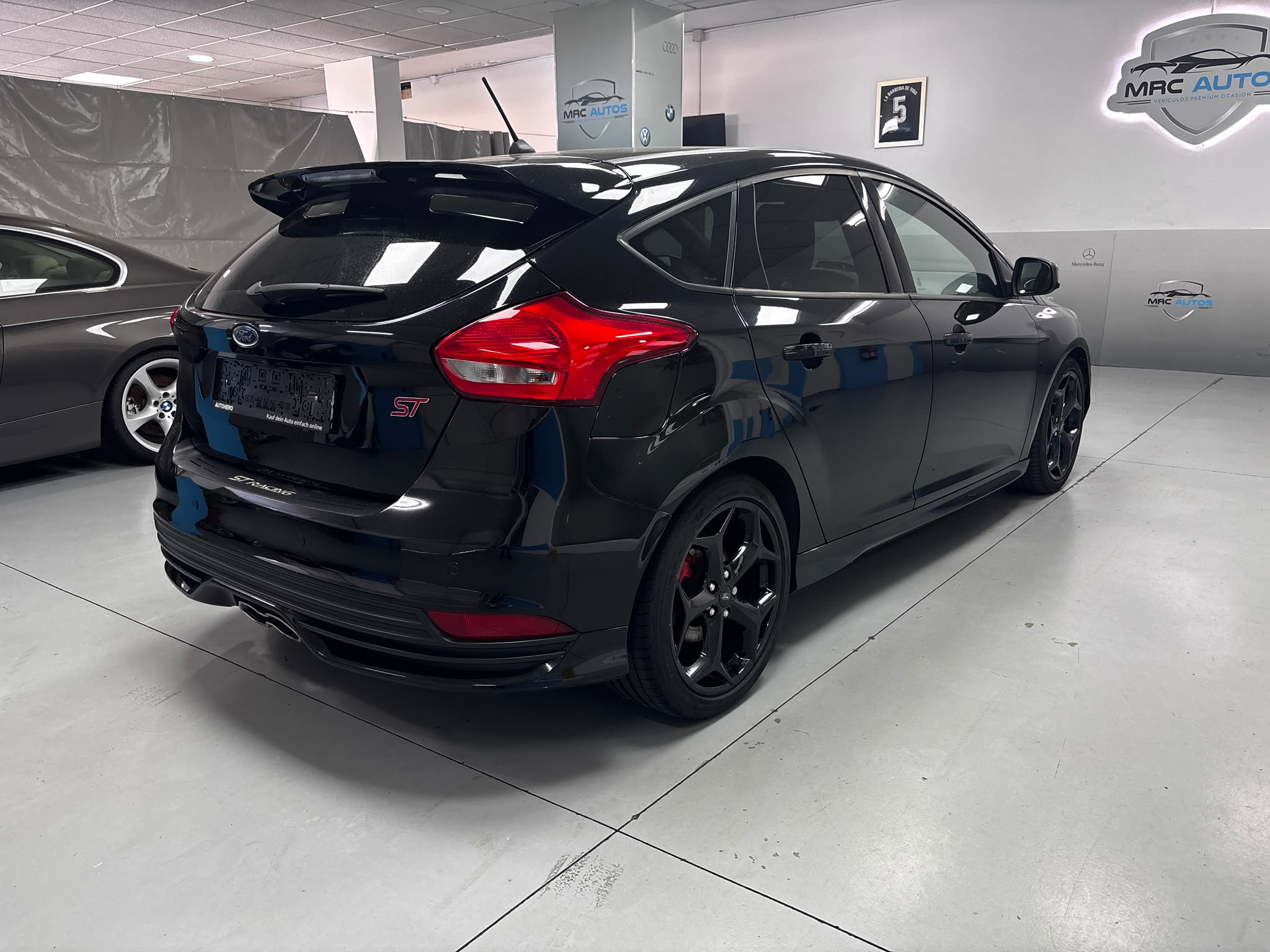Focus 2.0 TDCi ASS ST
