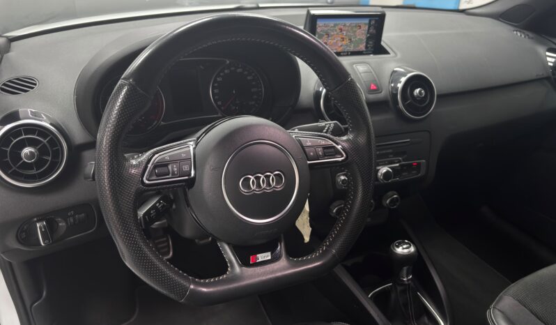 
								AUDI A1 Sportback 1.4 TFSI Design full									