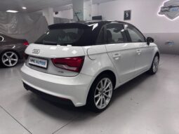 
										AUDI A1 Sportback 1.4 TFSI Design full									