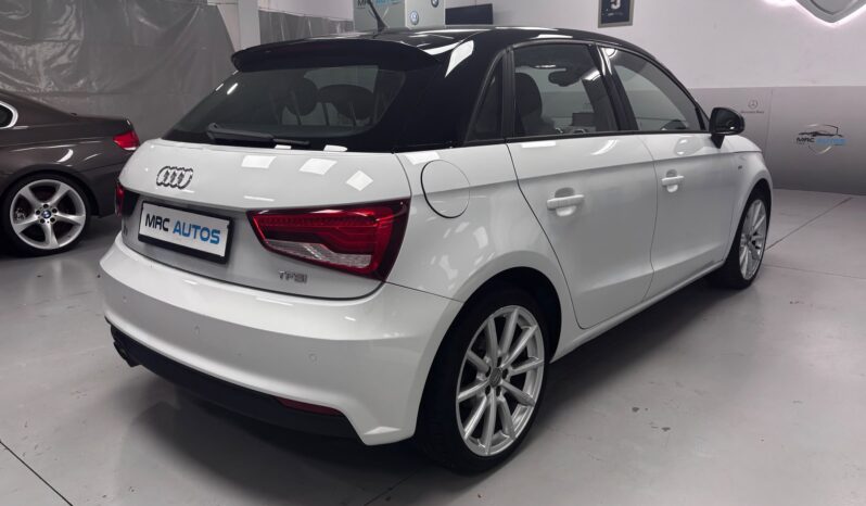
								AUDI A1 Sportback 1.4 TFSI Design full									