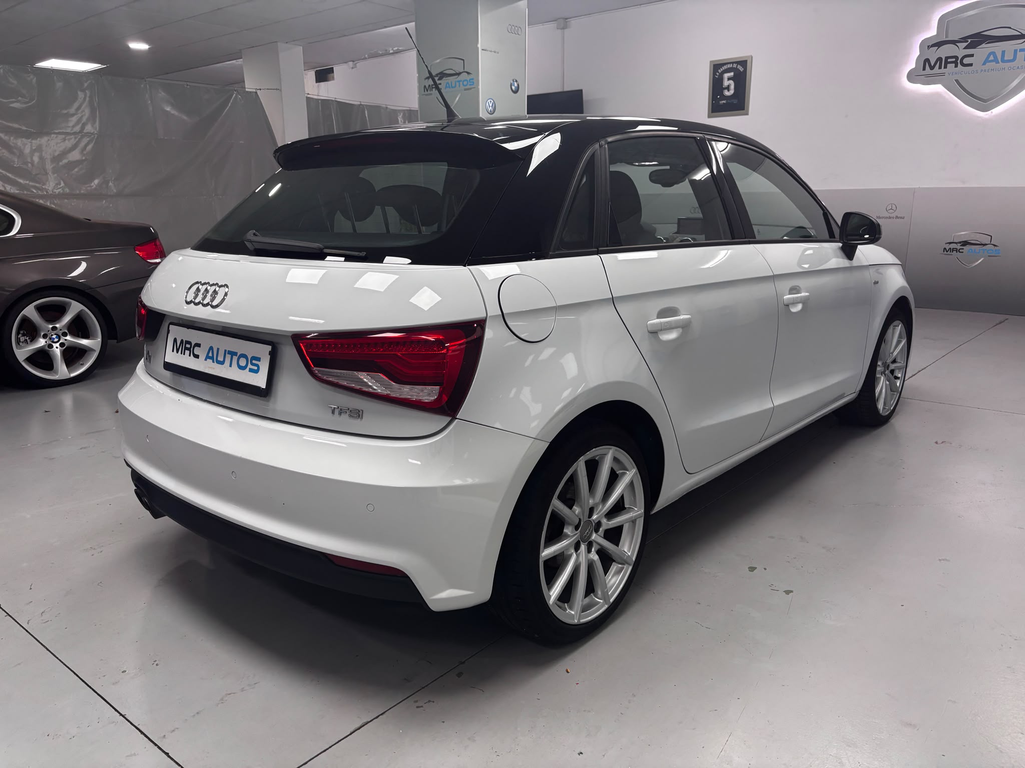 AUDI A1 Sportback 1.4 TFSI Design