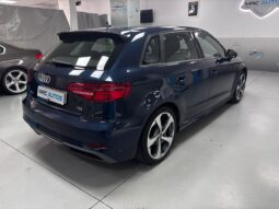 
										A3 S line edition 2.0 TDI S tronic Sportb full									