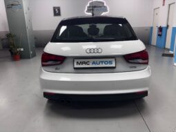 
										AUDI A1 Sportback 1.4 TFSI Design full									