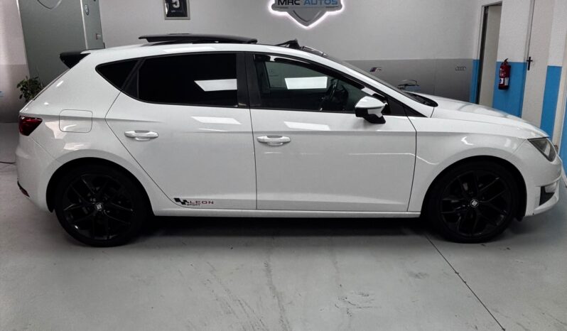 
								León 2.0 TDI StSp FR full									
