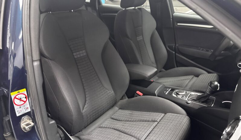 
								A3 S line edition 2.0 TDI S tronic Sportb full									
