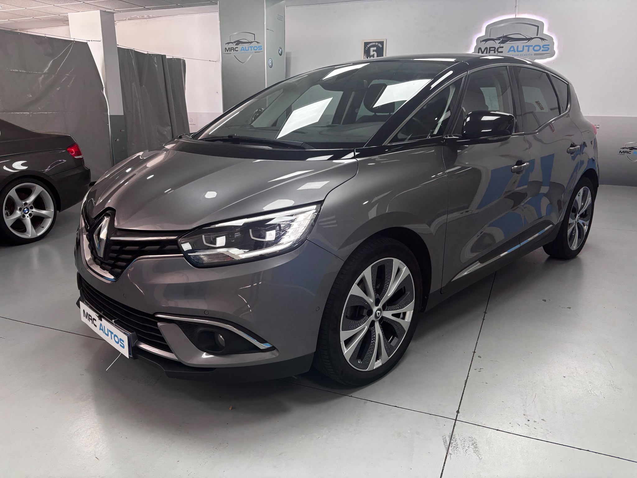 Scenic 1.6 dCi Energy Intens