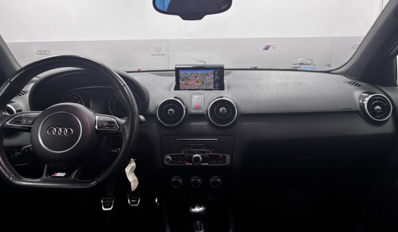 
								AUDI A1 Sportback 1.4 TFSI Design full									
