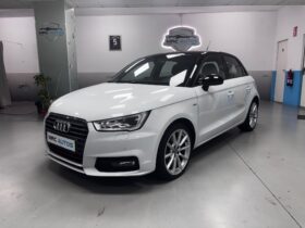 AUDI A1 Sportback 1.4 TFSI Design
