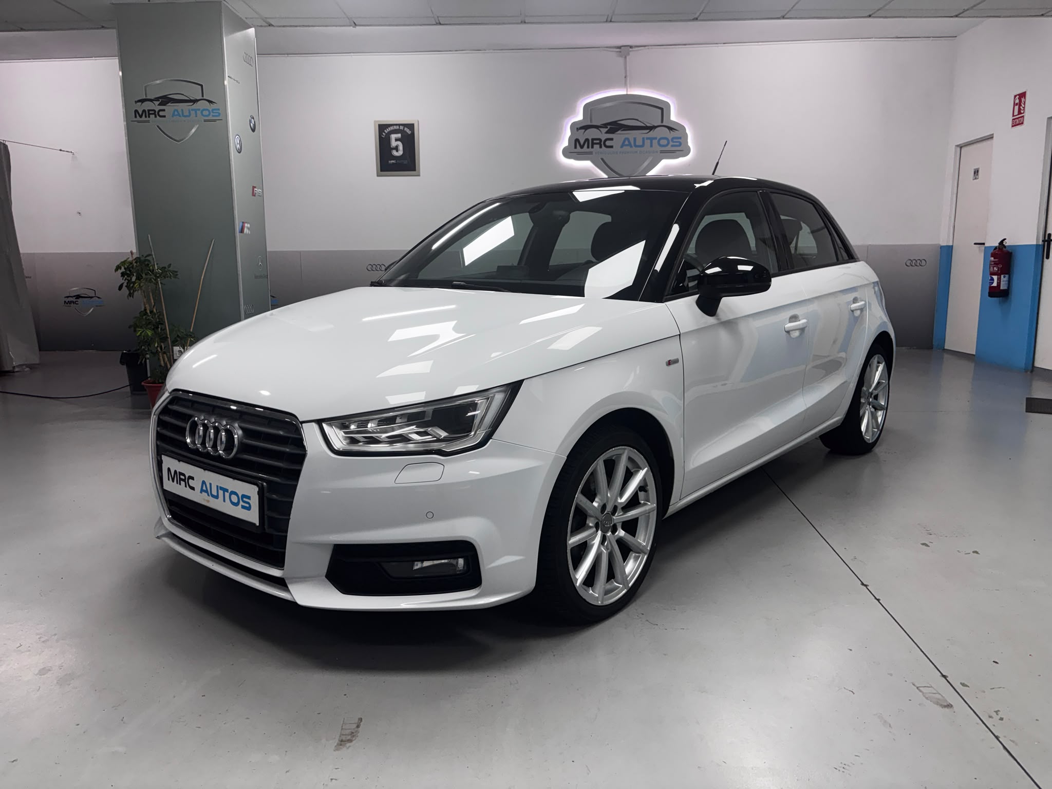 AUDI A1 Sportback 1.4 TFSI Design
