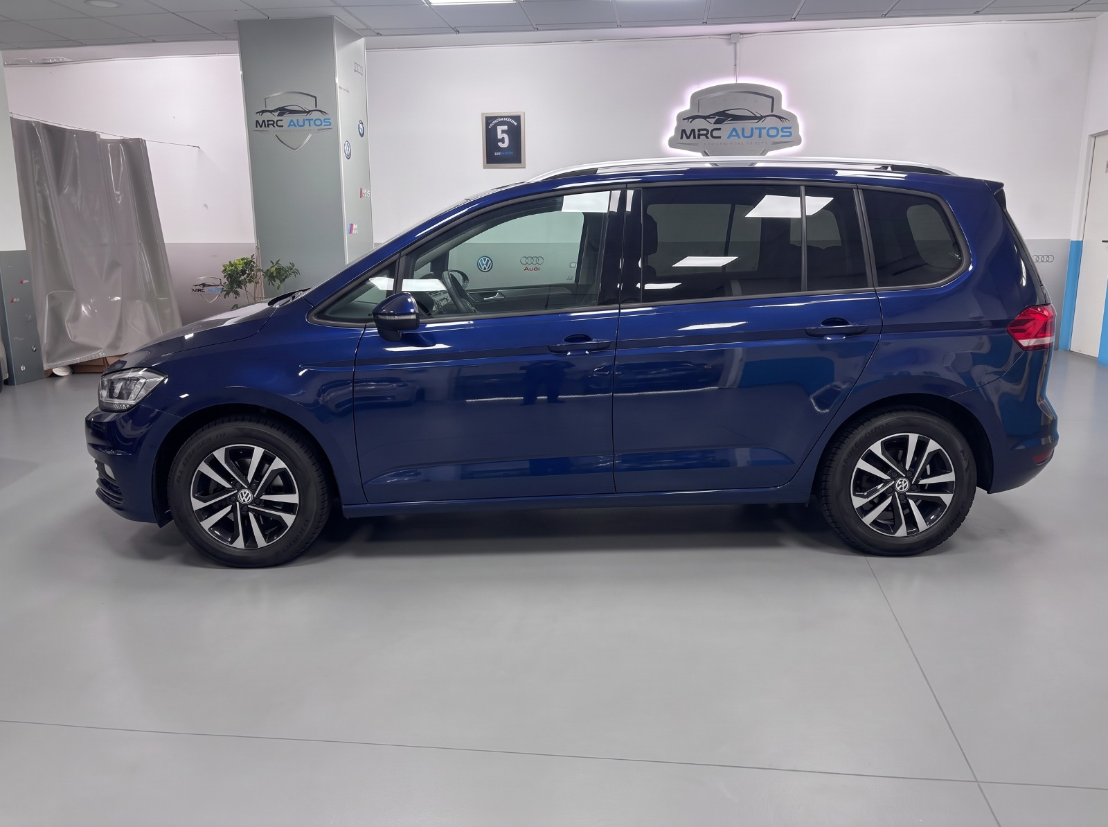 Touran Sport 2.0 TDI