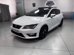 León 2.0 TDI StSp FR