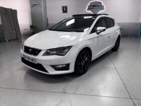 León 2.0 TDI StSp FR