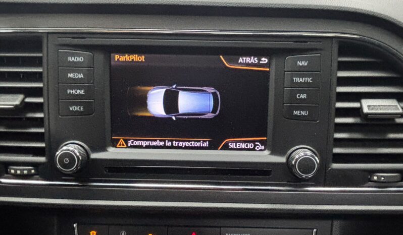 
								León 2.0 TDI StSp FR full									