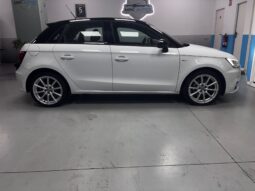 
										AUDI A1 Sportback 1.4 TFSI Design full									