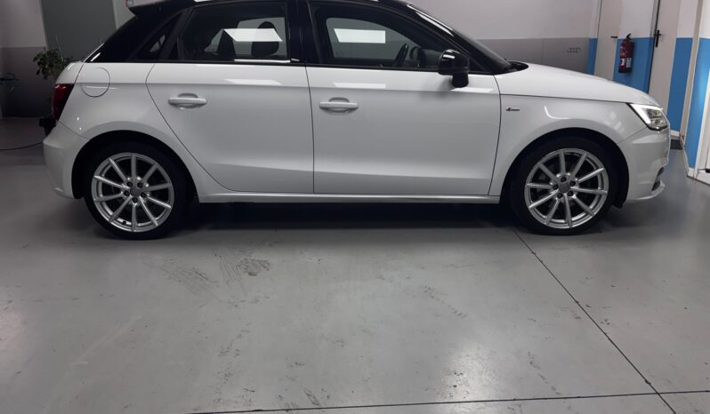 
								AUDI A1 Sportback 1.4 TFSI Design full									