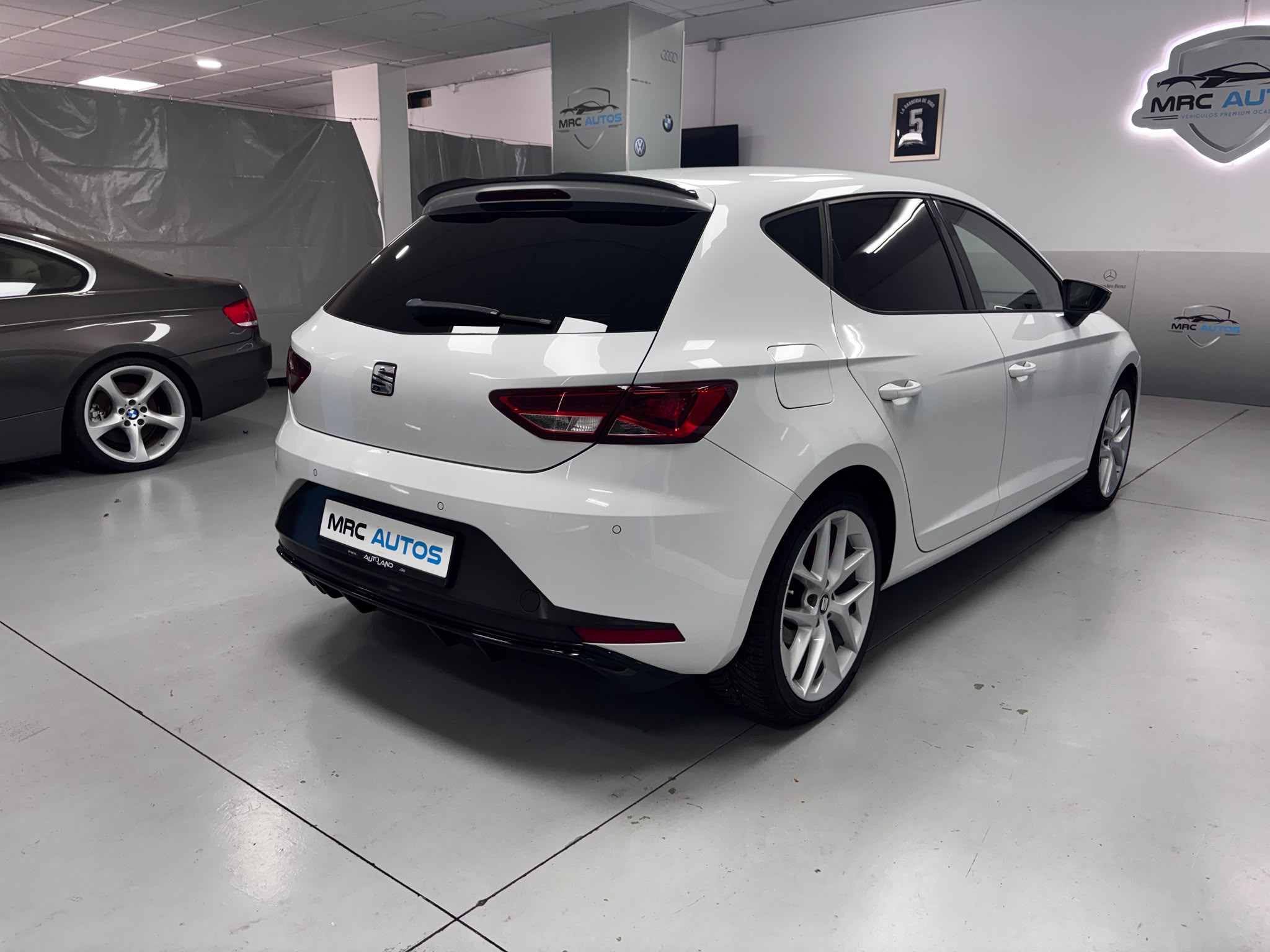 León 2.0 TDI DSG6 StSp FR Plus
