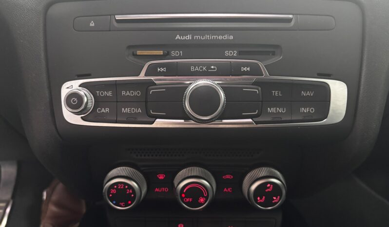 
								AUDI A1 Sportback 1.4 TFSI Design full									