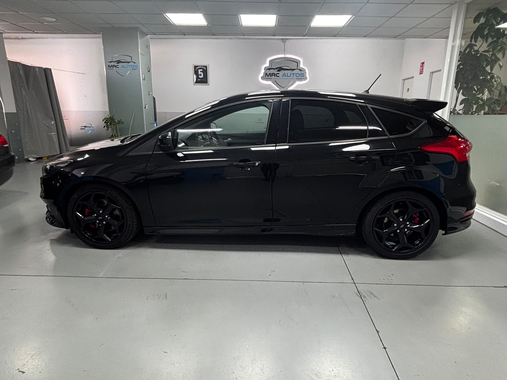 Focus 2.0 TDCi ASS ST