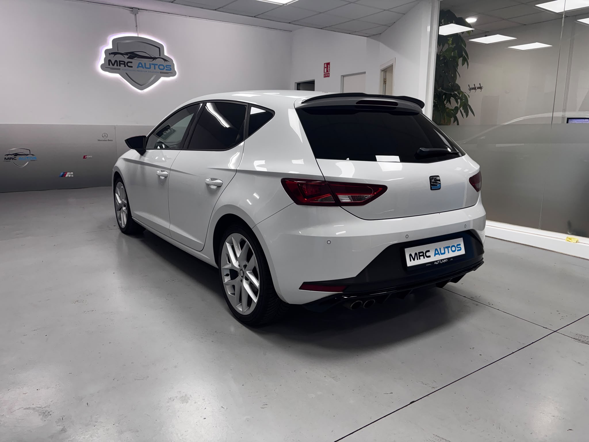 León 2.0 TDI DSG6 StSp FR Plus