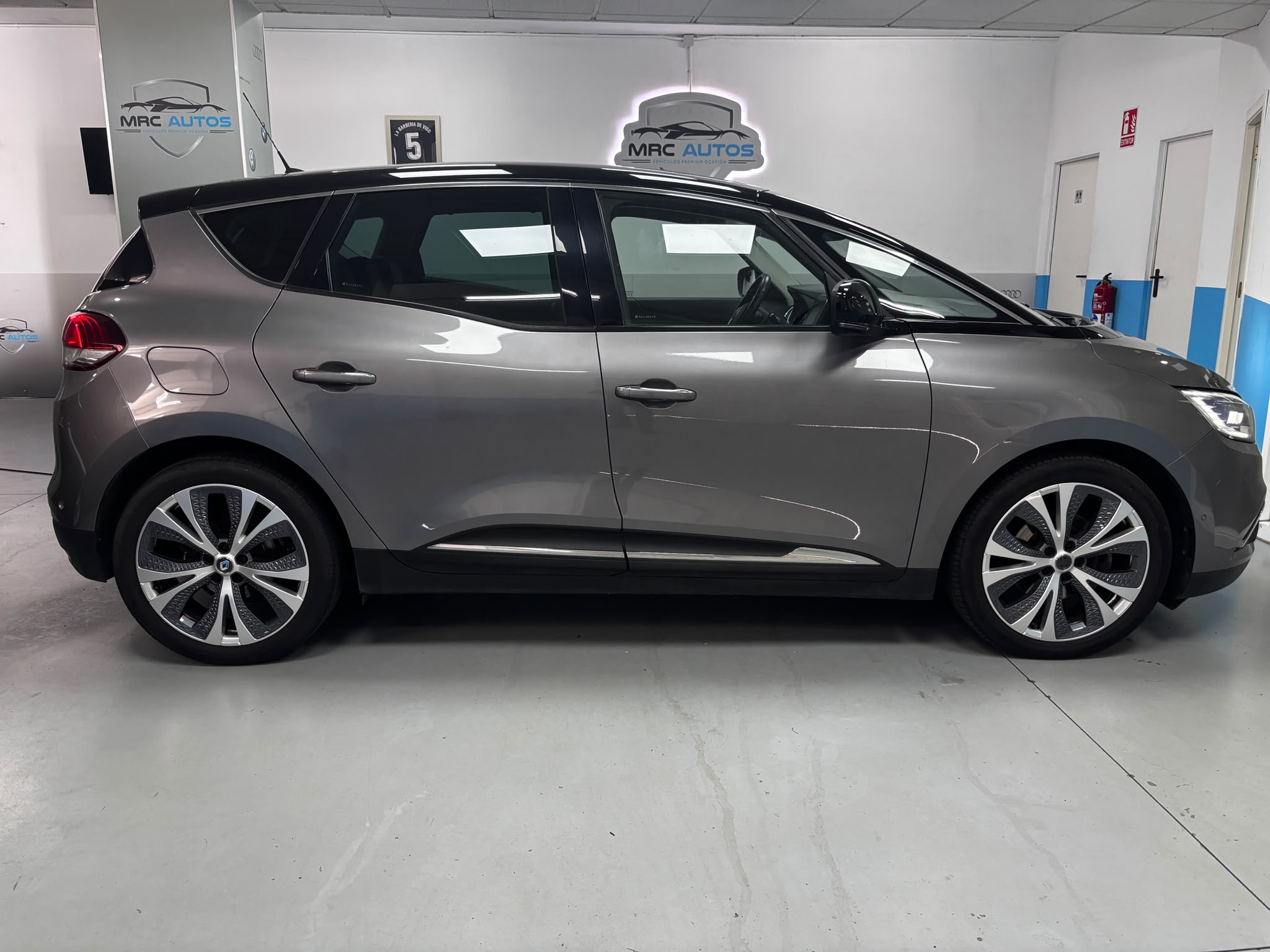 Scenic 1.6 dCi Energy Intens