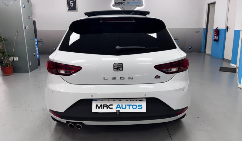 
								León 2.0 TDI StSp FR full									