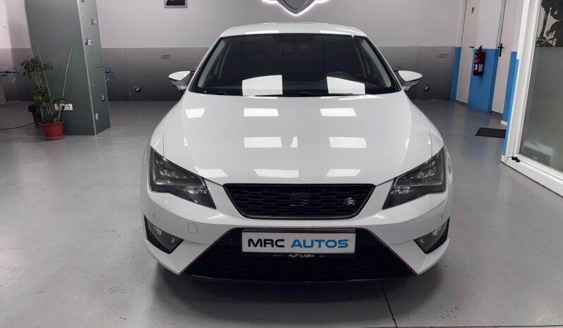 
								León 2.0 TDI DSG6 StSp FR Plus full									