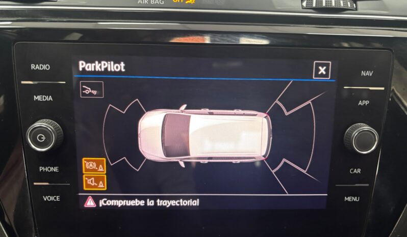 
								Touran Sport 2.0 TDI full									