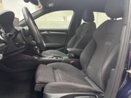 
										A3 S line edition 2.0 TDI S tronic Sportb full									