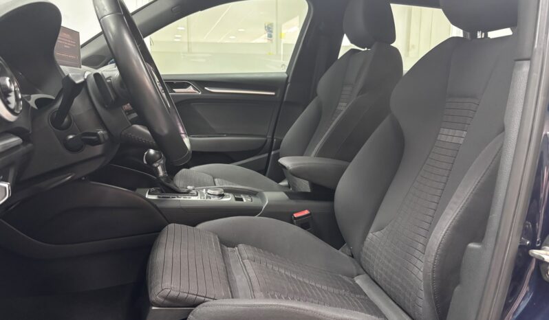 
								A3 S line edition 2.0 TDI S tronic Sportb full									