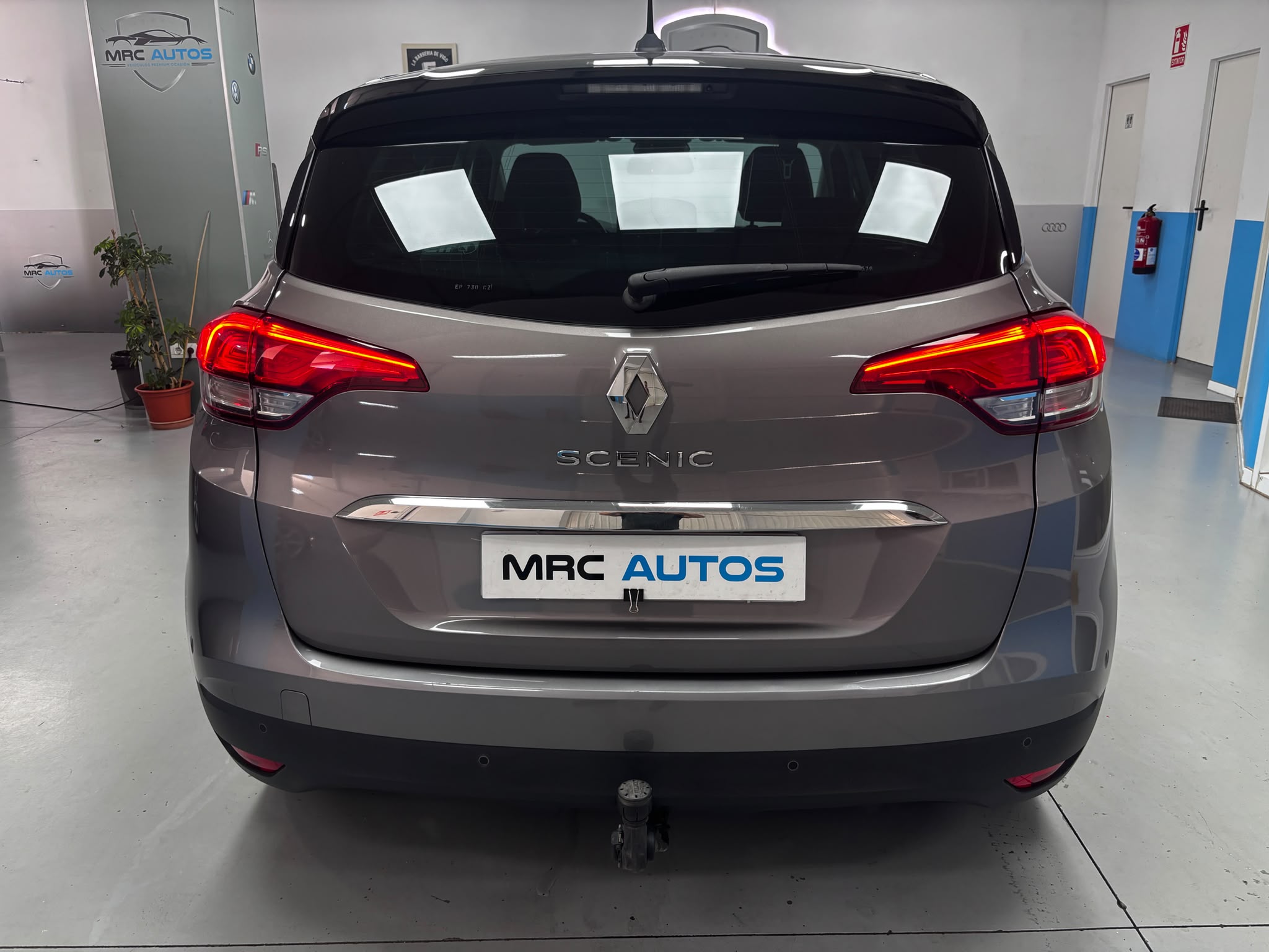 Scenic 1.6 dCi Energy Intens