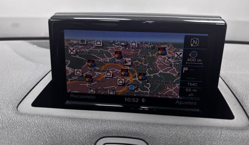 
								AUDI A1 Sportback 1.4 TFSI Design full									