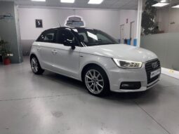 
										AUDI A1 Sportback 1.4 TFSI Design full									