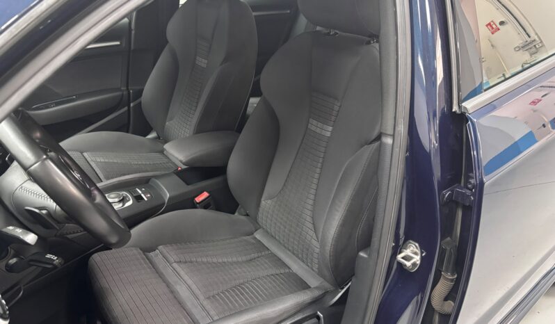 
								A3 S line edition 2.0 TDI S tronic Sportb full									