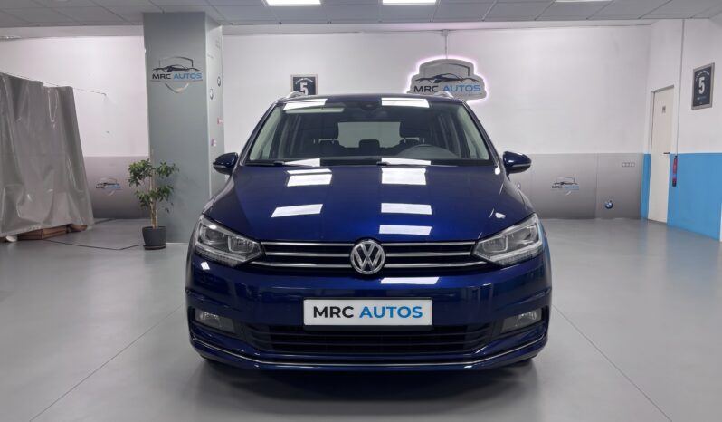 
								Touran Sport 2.0 TDI full									