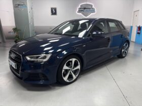 A3 S line edition 2.0 TDI S tronic Sportb