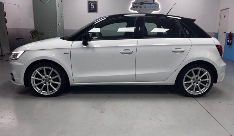 
								AUDI A1 Sportback 1.4 TFSI Design full									