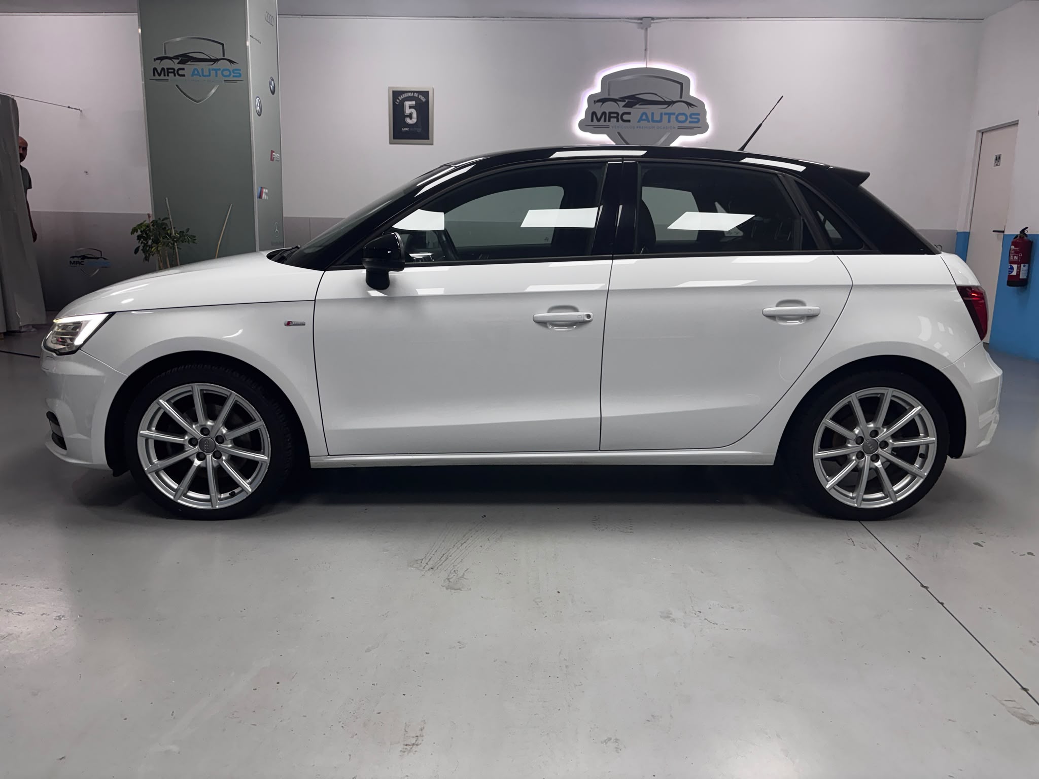 AUDI A1 Sportback 1.4 TFSI Design