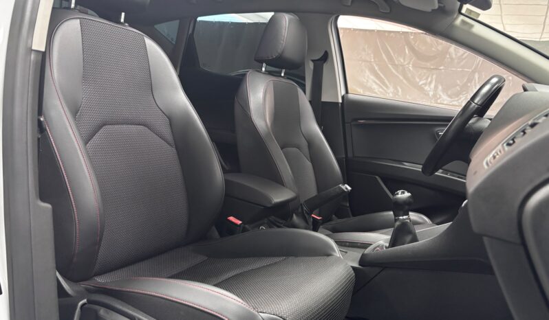 
								León 2.0 TDI StSp FR full									