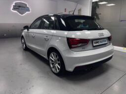 
										AUDI A1 Sportback 1.4 TFSI Design full									